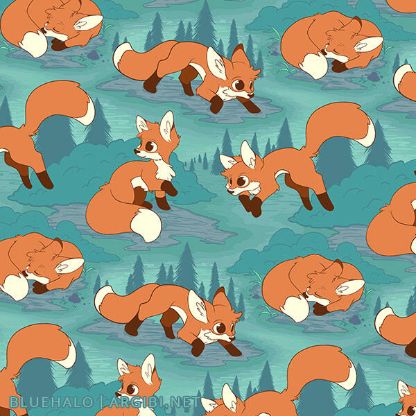 FOX PATTERN