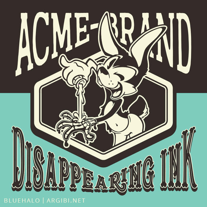 ACME SERIES - DISAPPEARING INK