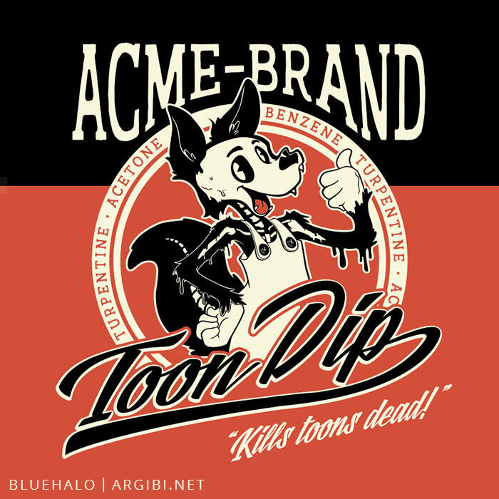 ACME SERIES - TOON DIP