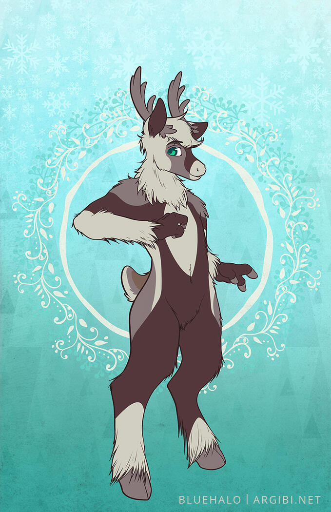 COMMISSION - SLEIGHBELL