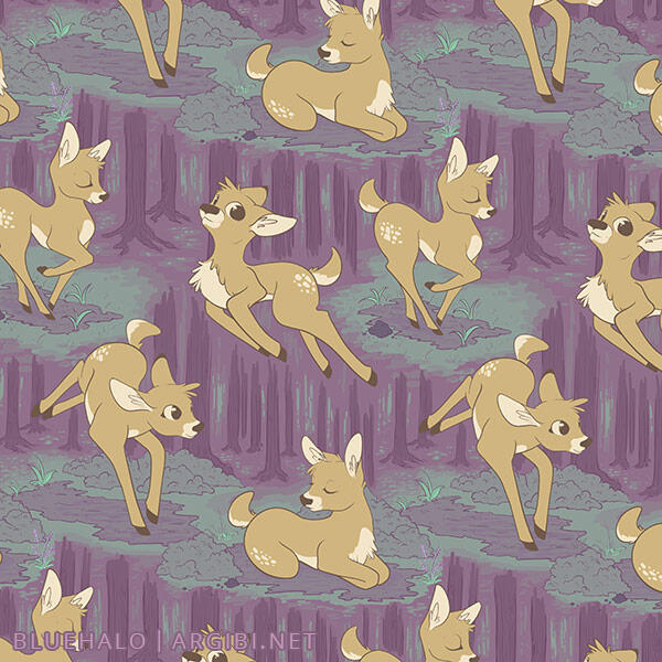 FAWN PATTERN